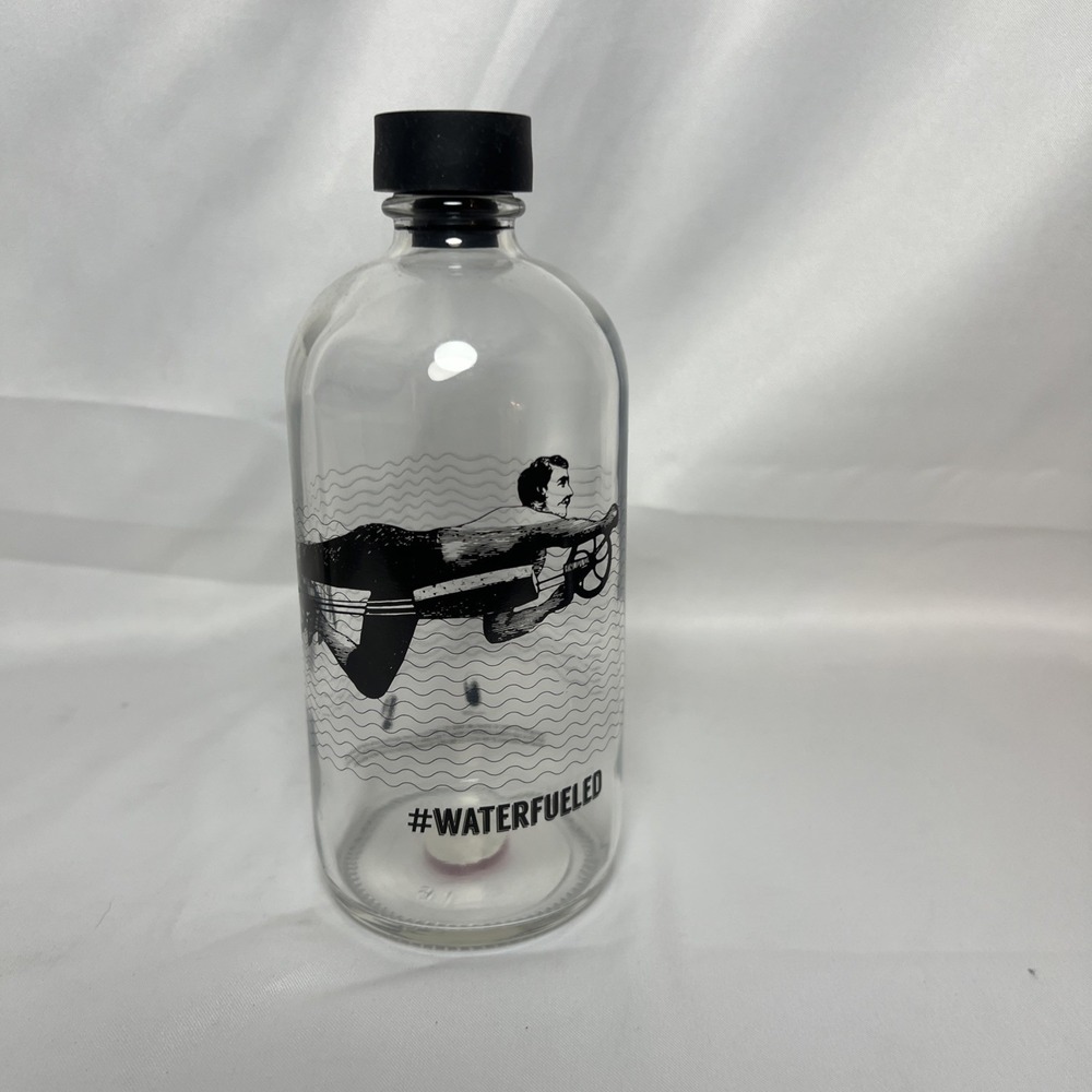 AQUAOVO Lab[o] Glass Sport Water Bottle Collection